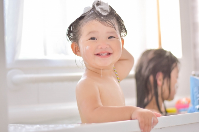 自律神経とお風呂