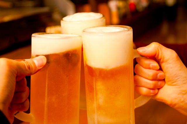 自律神経とお酒