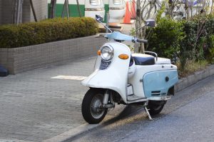 バイク